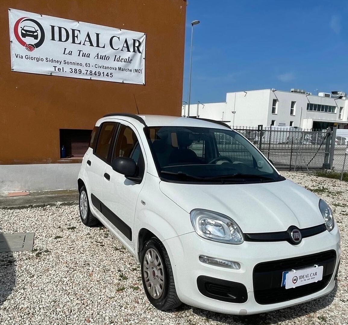 Fiat Panda 1.2 Lounge