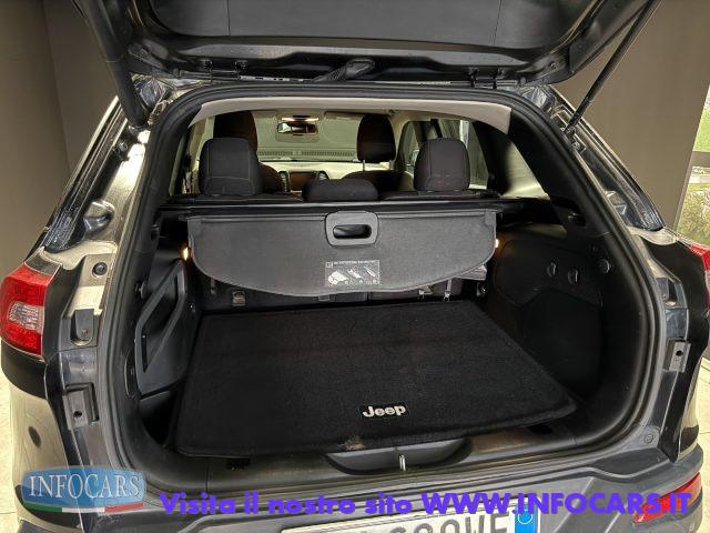 JEEP Cherokee 2.0 Mjt 170CV 4WD Active Drive I Longitude