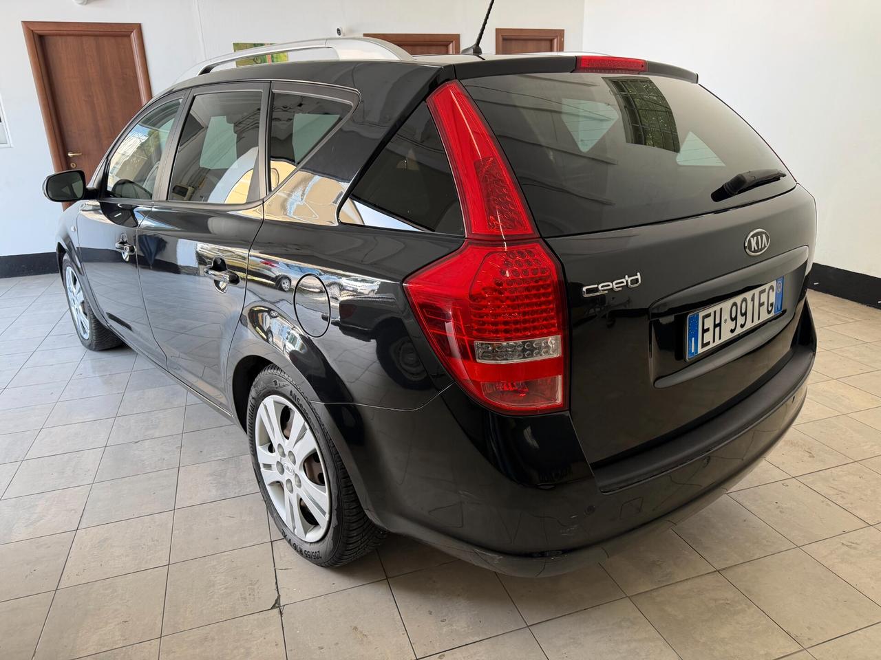 Kia Ceed Sportswagon cee'd Sp. Wag. 1.4 90CV LX