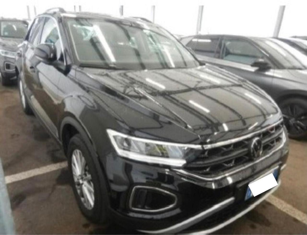 VOLKSWAGEN T-ROC 2.0 TDI SCR LIFE 116CV 2025