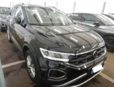 VOLKSWAGEN T-ROC 2.0 TDI SCR LIFE 116CV 2025