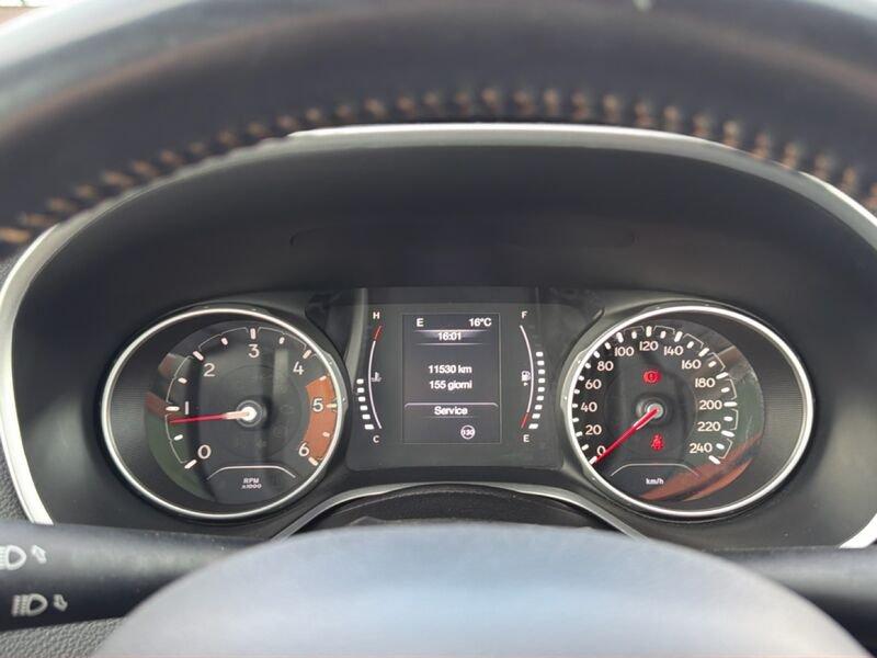 Jeep Compass 1.6 MJet 120cv Longitude