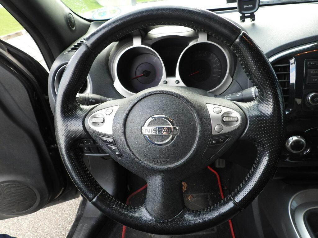 Nissan Juke 1.5 dCi Acenta