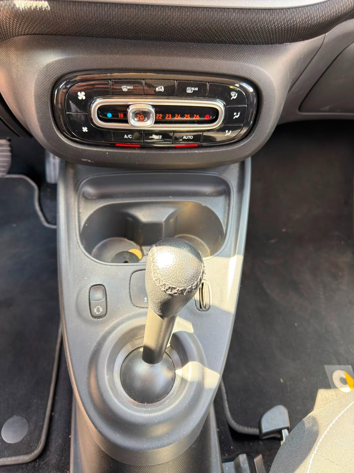 Smart ForFour 70 1.0 Passion
