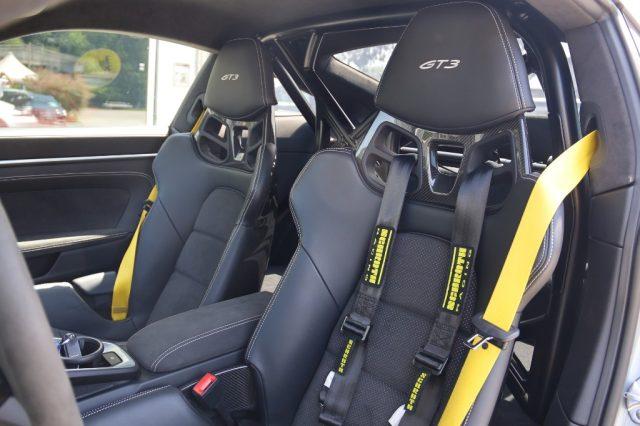 PORSCHE 911 992 GT3 CLUB SPORT 111 PUNTI PORSCHE