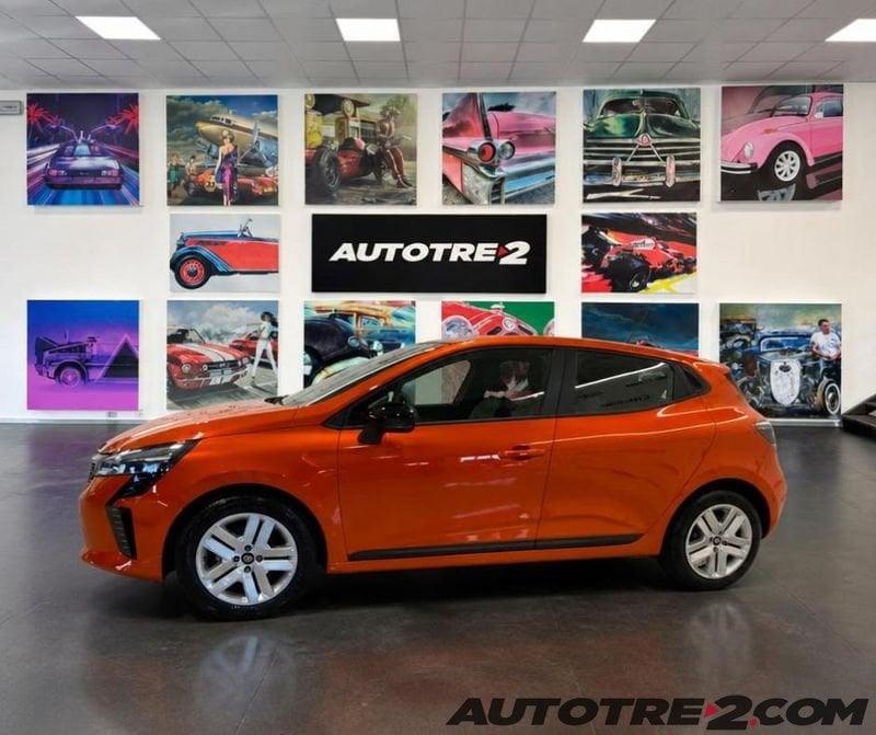 Renault Clio Clio 1.2 eco-g Evolution 120cv edc -