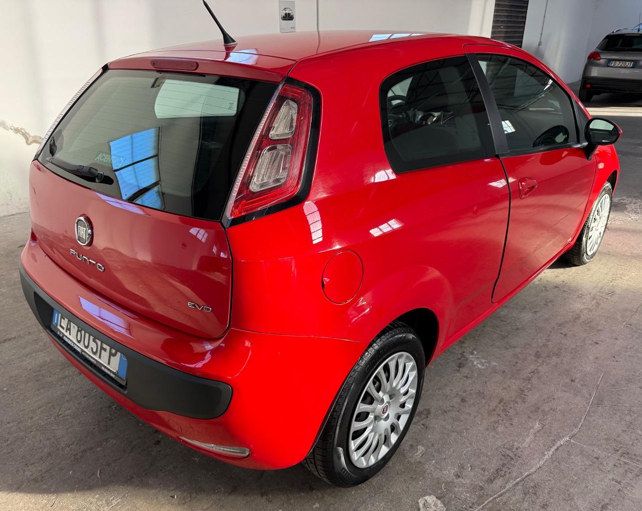 Fiat Punto Evo 1.2 Benzina 65Cv 3 porte - 2010