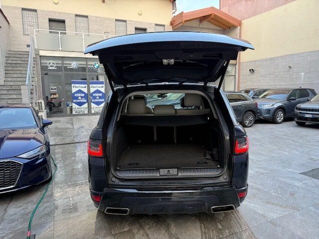 LAND ROVER Range Rover Sport 3.0 SDV6 249 CV HSE Dynamic TETTO PANORAMICO