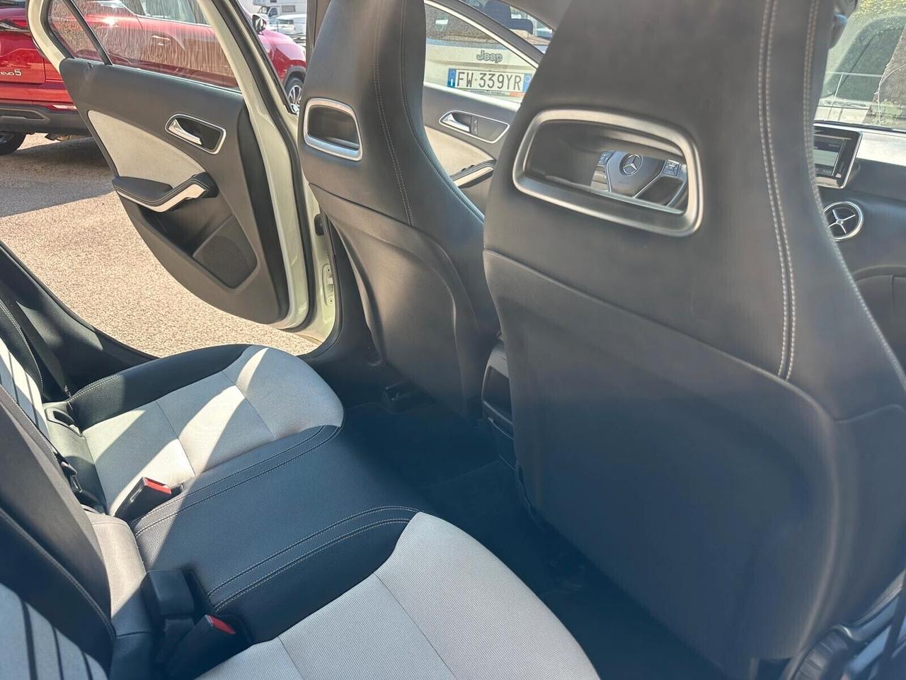 Mercedes-benz A 180 CDI Automatic Premium NEOPATENTATI