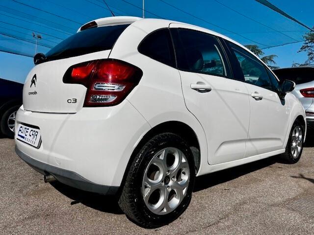 Citroen C3 1.1 Seduction " TAGLIANDI CERTIFICATI/ X NEOPATENTATI "