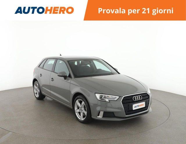 AUDI A3 SPB 35 TDI S tronic Sport