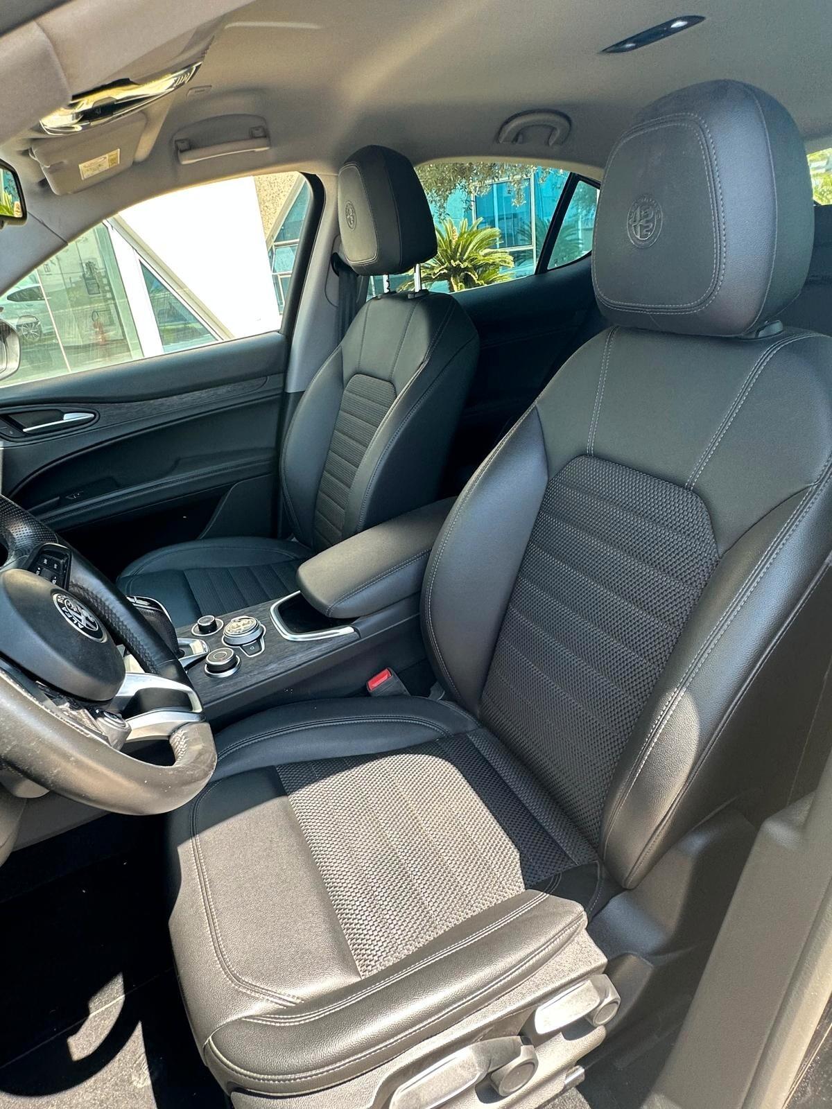 Alfa Romeo Stelvio 2.2 possibilità noleggio no scoring