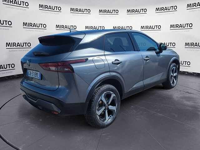 Nissan Qashqai Qashqai MHEV 140 CV N-Connecta
