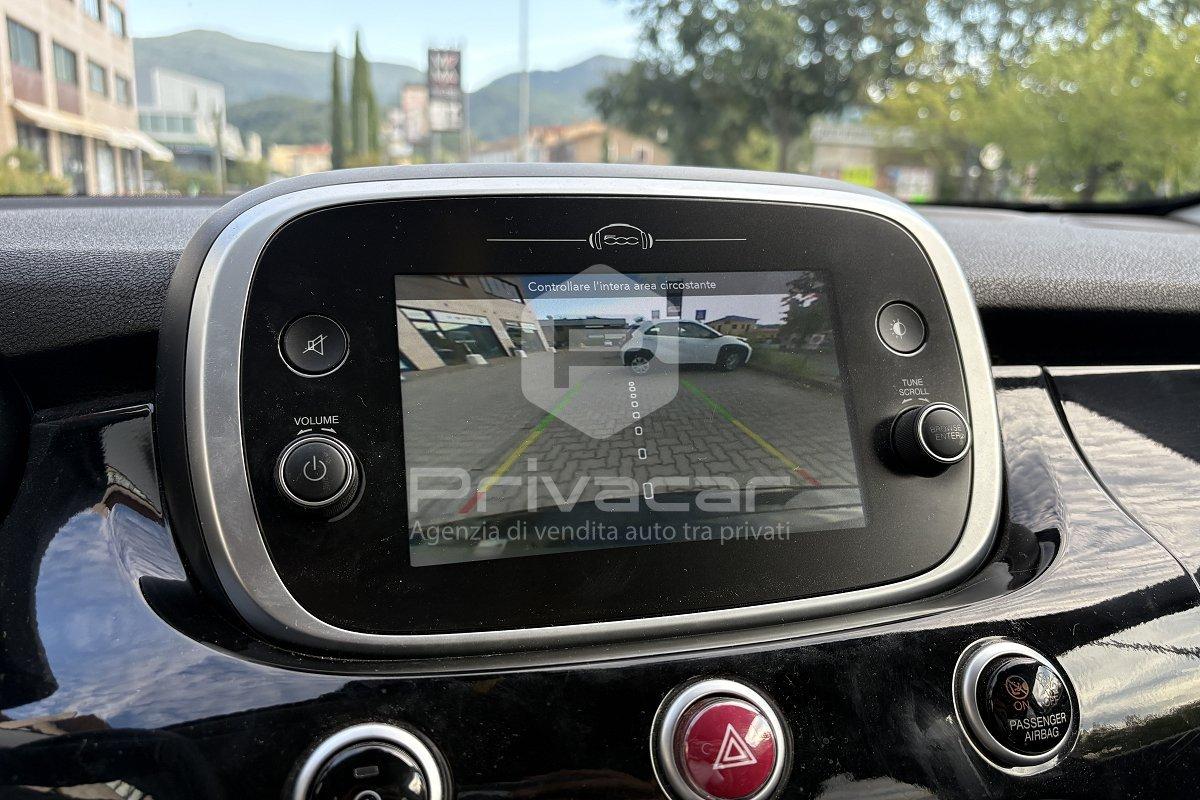 FIAT 500X 1.6 E-Torq 110 CV Urban