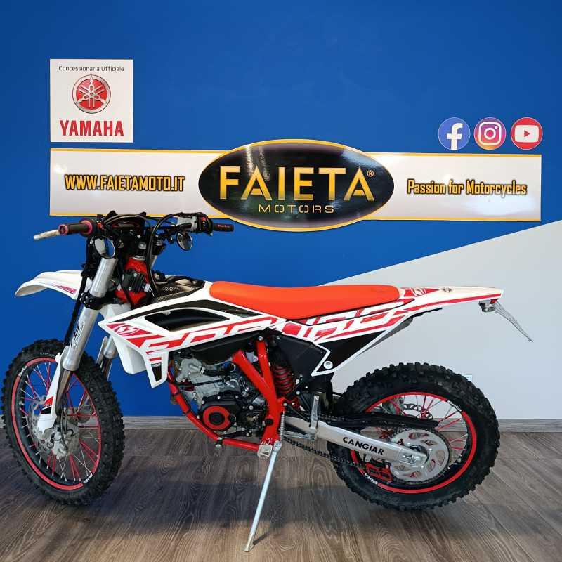 Betamotor RR 125 4T Enduro LC - 2023