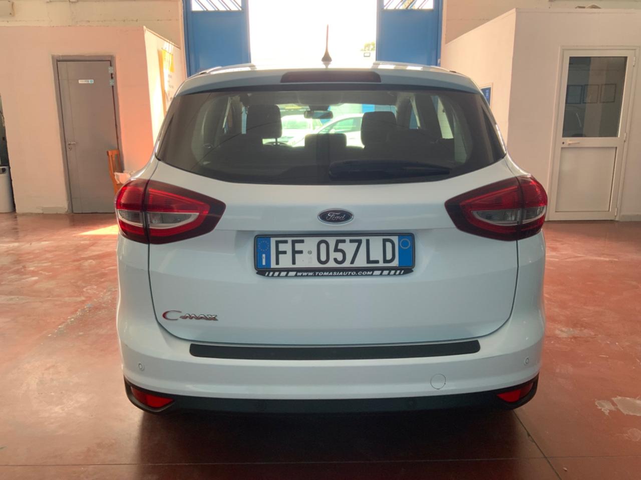 Ford C-Max 1.5 TDCi 120CV Start&Stop Titanium