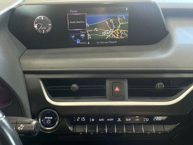 Lexus UX UX 250h 2.0 Business 2wd cvt my20