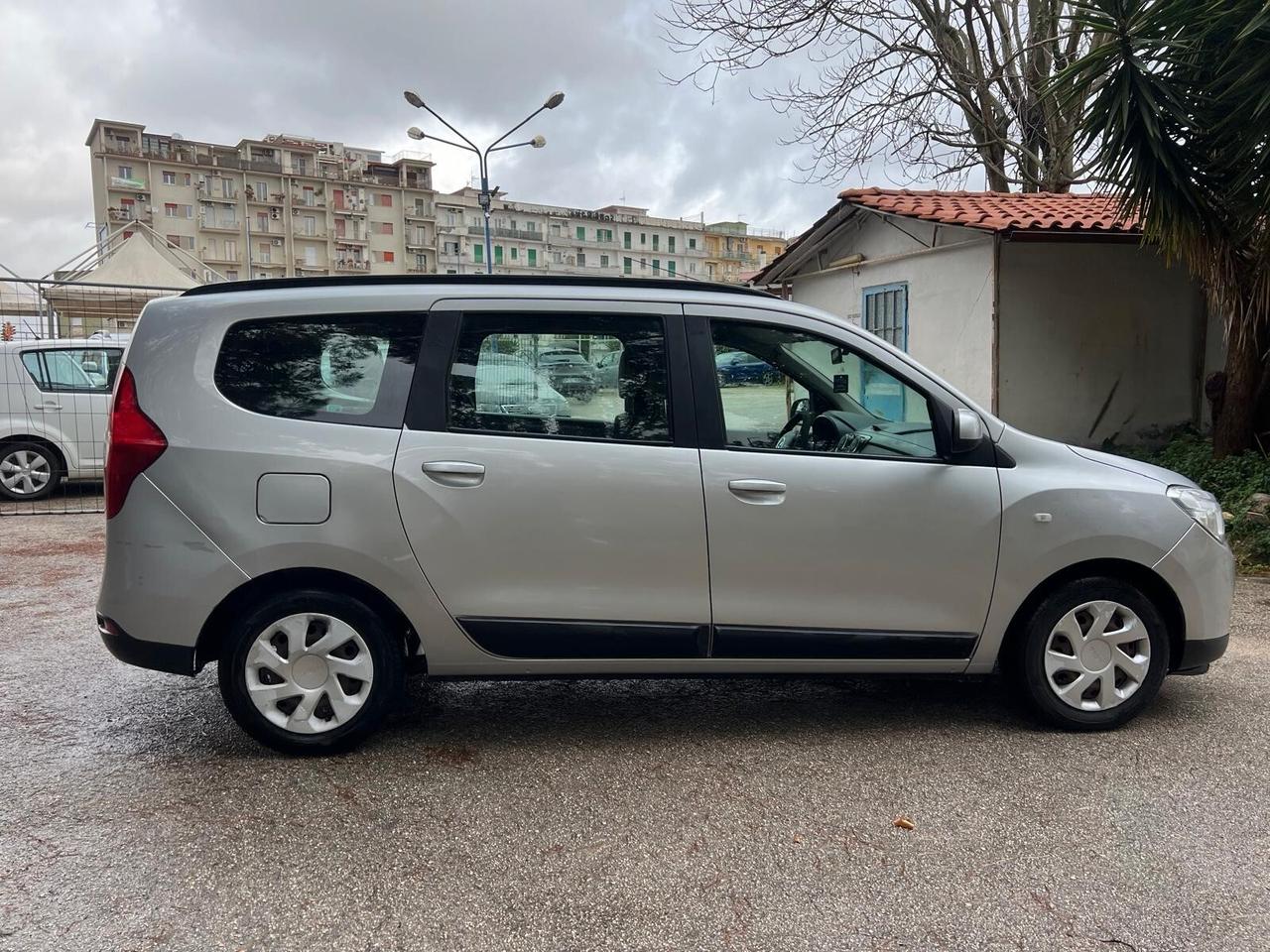 DACIA LODGY 1.5 DCi Ambiance - 2013