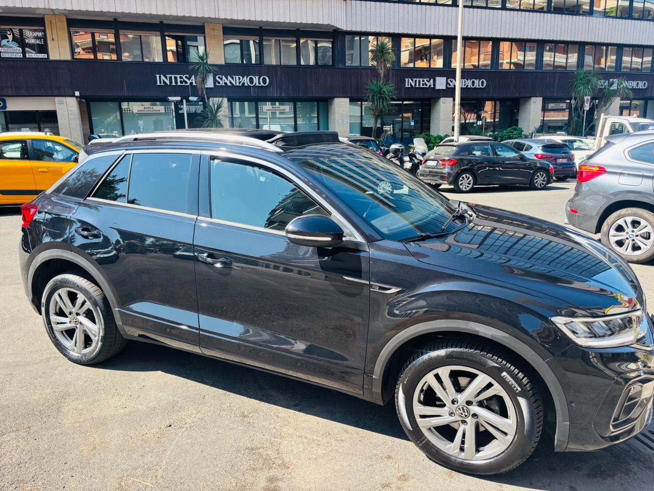 Volkswagen T-Roc 1.5 TSI ACT DSG R-Line