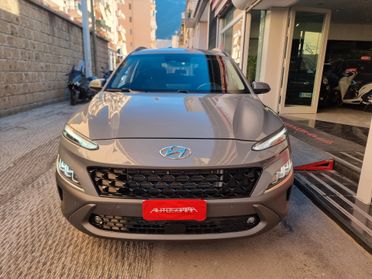 Hyundai Kona 1.6 CRDI Hybrid 48V iMT XLine 136 CV