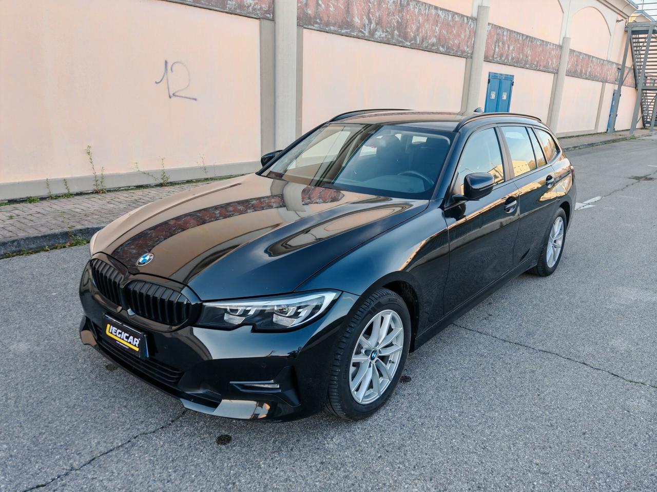 Bmw 320 BMW 320 DXDRIVE UNICO PROPRIETARIO KM VERI GARANZIA