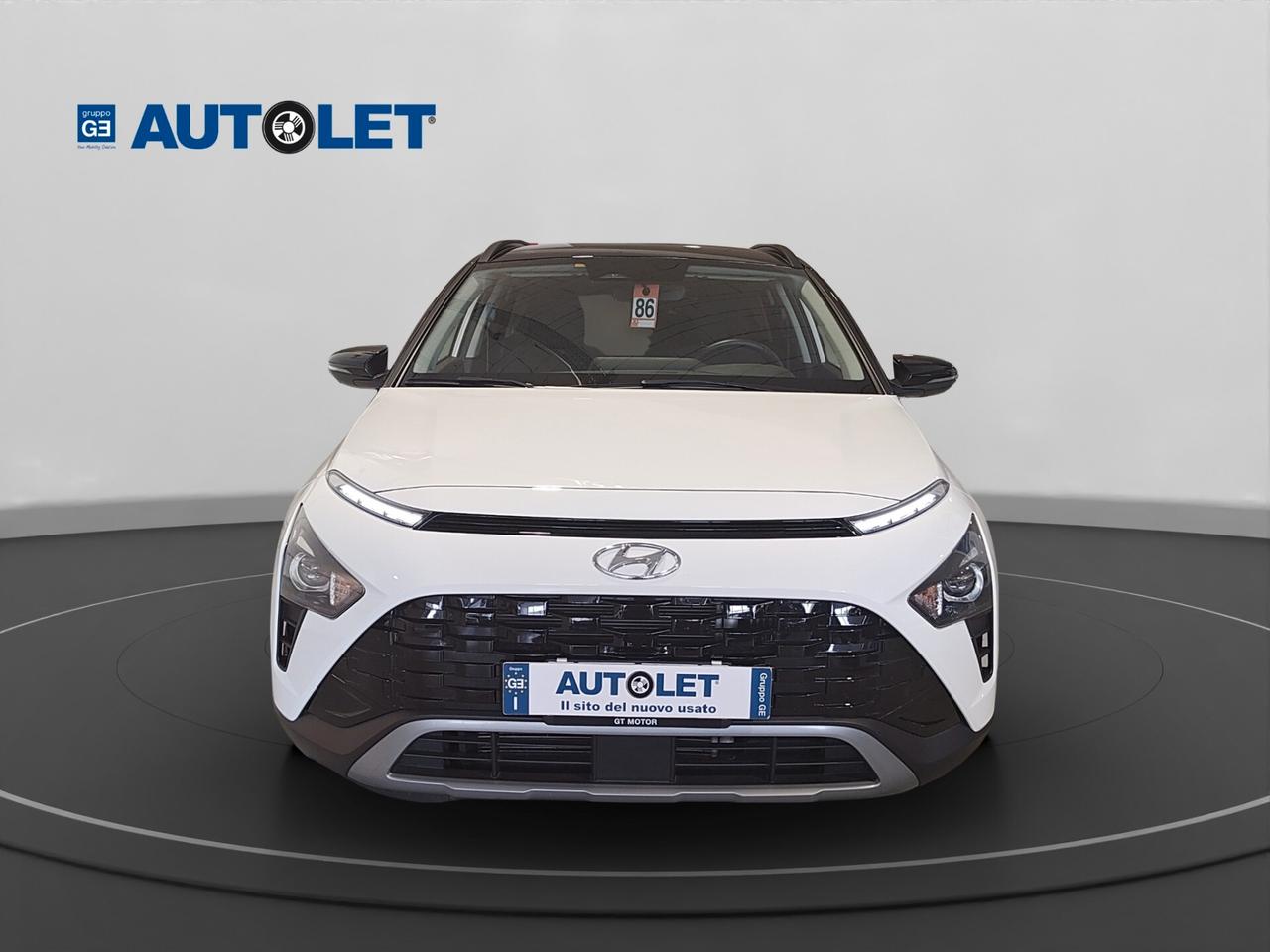 Hyundai Bayon 1.0 T-GDI Hybrid 48V iMT Exclusive