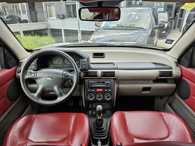 LAND ROVER Freelander 2.0 Td4 16V cat S.W.