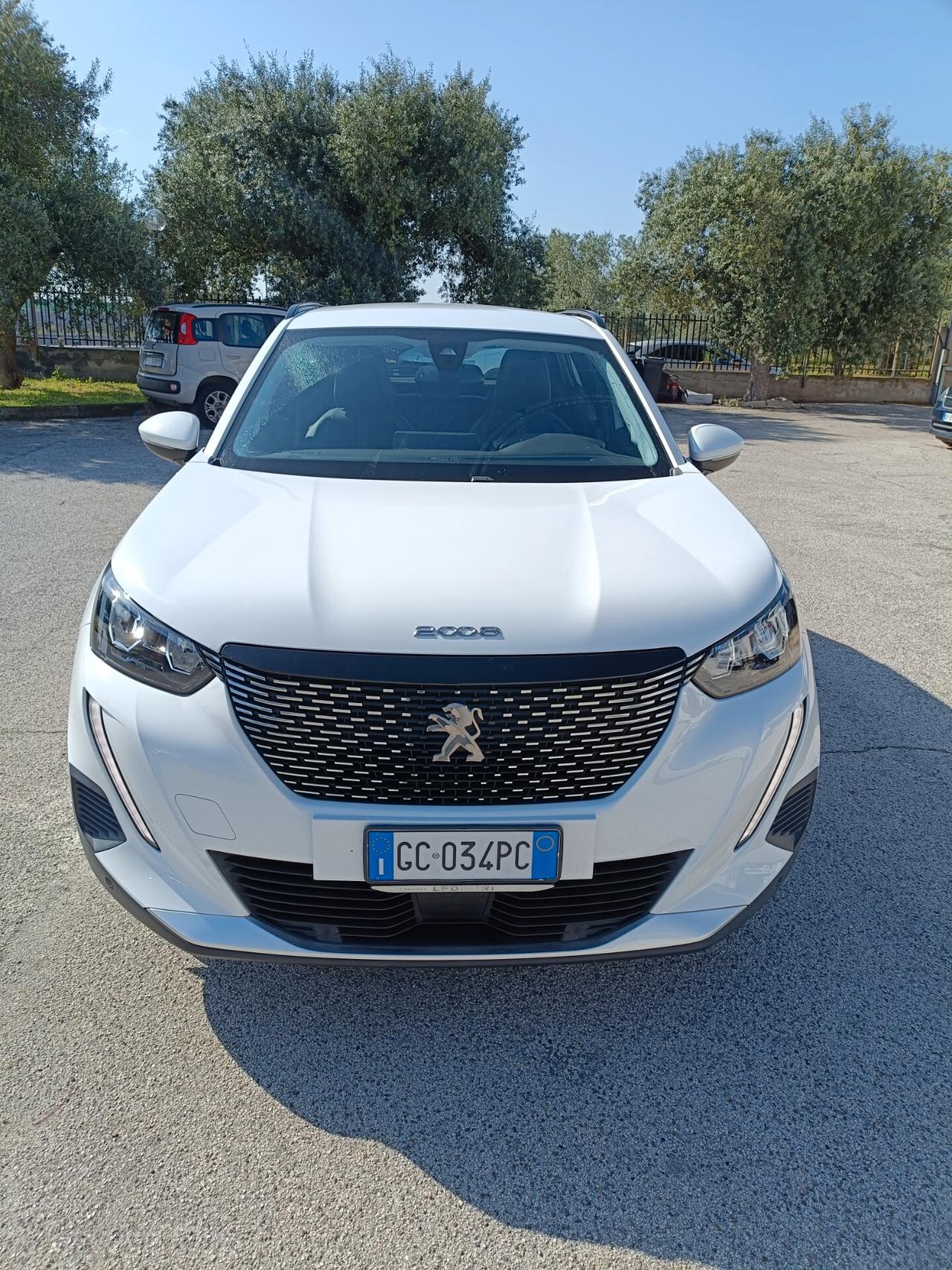 Peugeot 2008 PureTech Turbo 130 S&S Allure