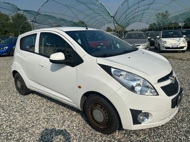 Chevrolet Spark 1.0 GPL Eco Logic bombole valide fino al 2030