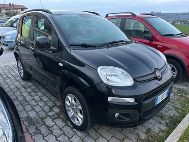 Fiat Panda 0.9 benzina/metano 2013