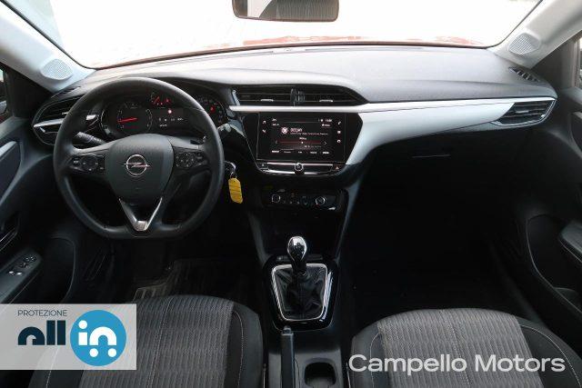 OPEL Corsa Corsa 1.2 75cv Edition