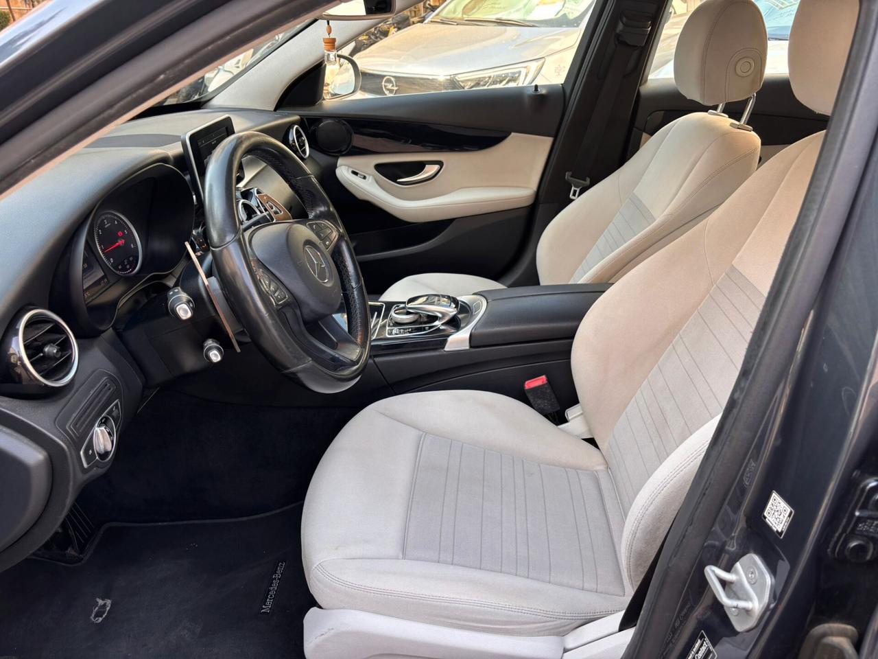 Mercedes-benz C 220 d S.W. 4Matic Premium