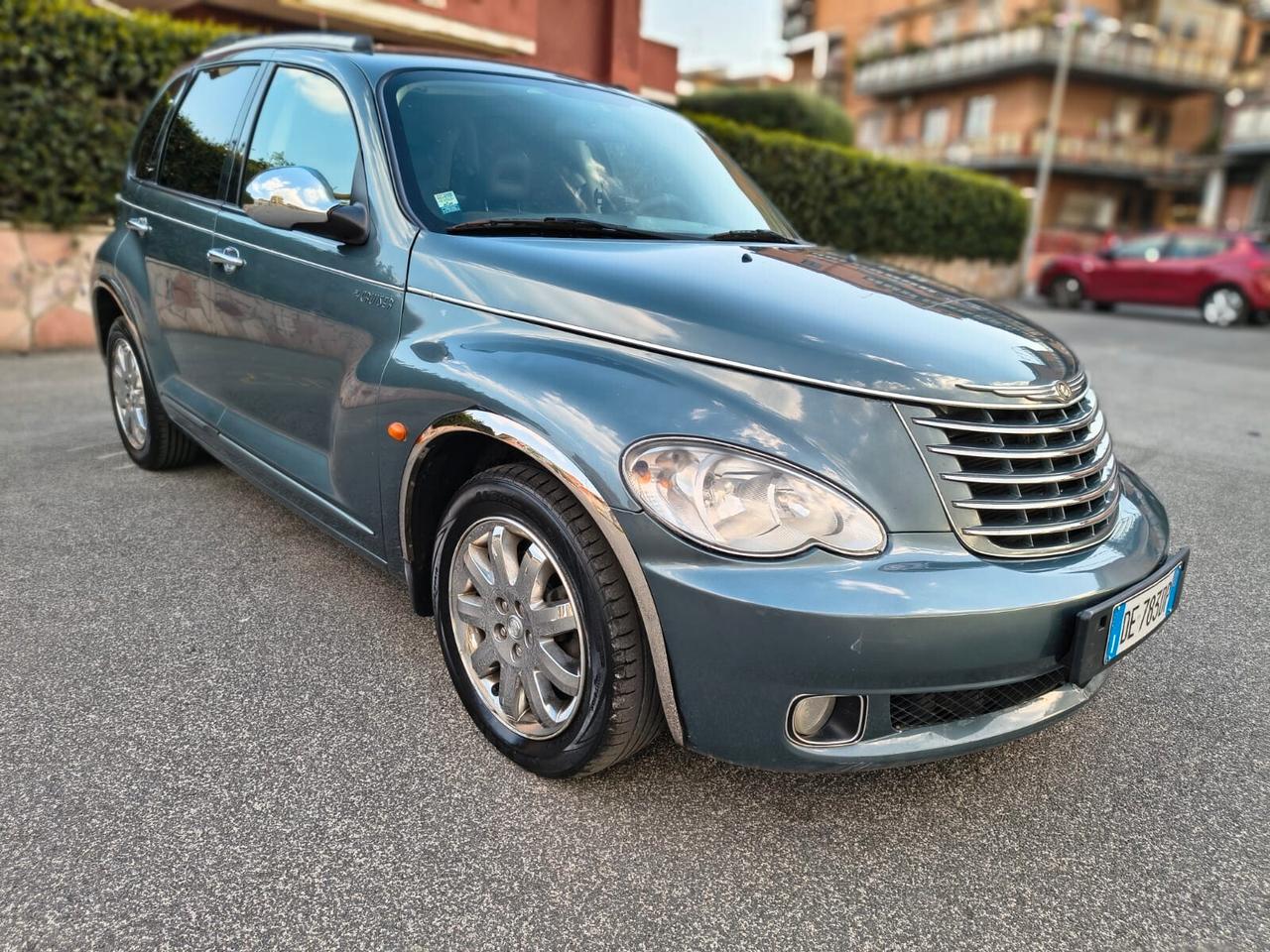 Chrysler PT Cruiser 2.2 DIESEL MOTORE MERCEDES