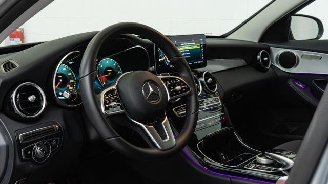 MERCEDES-BENZ C 220 d 4Matic Premium UNIPRO LEGGERE DESCR.