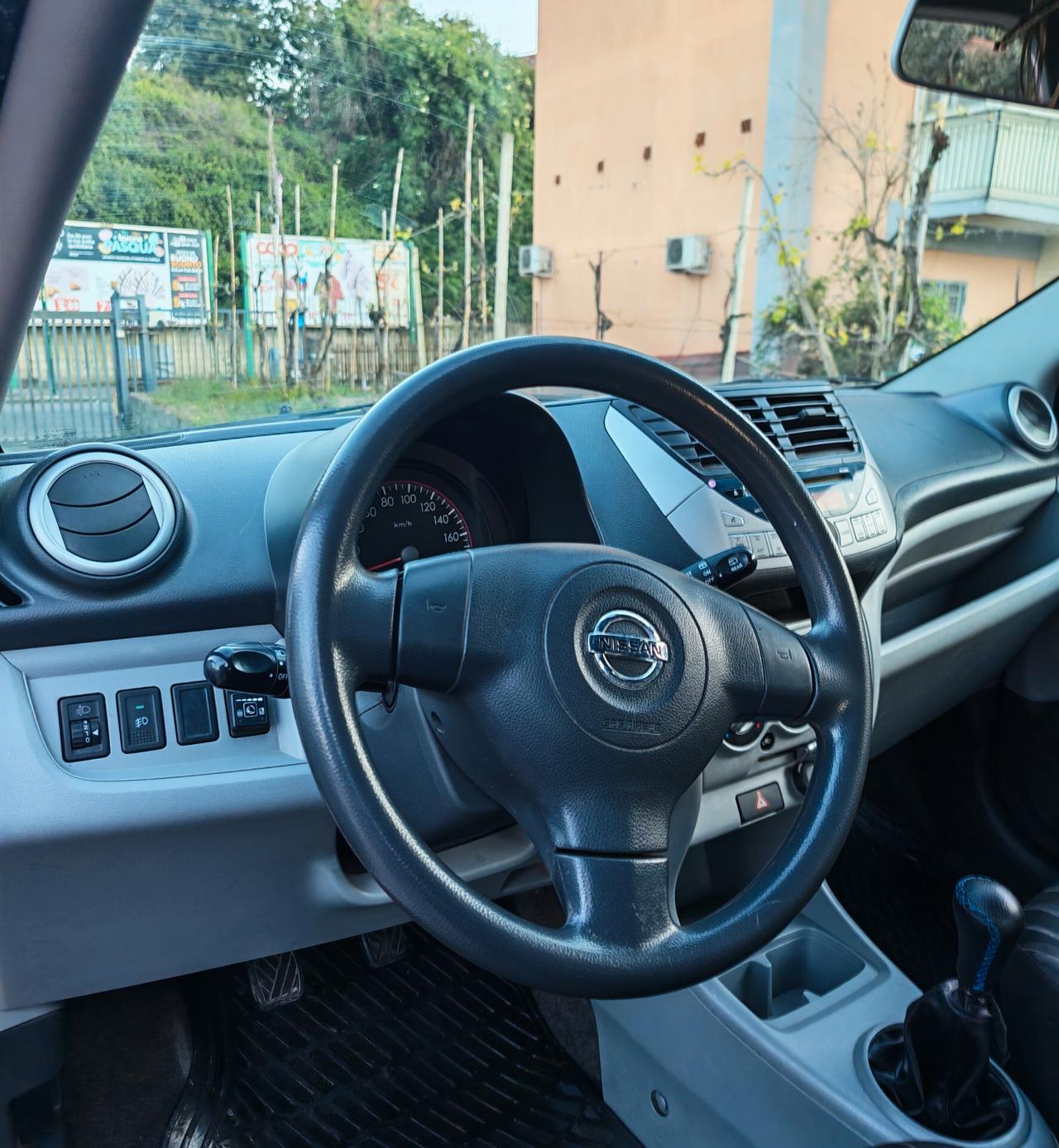 Nissan Pixo 1.0 GPL POCHI KM !! UNICO PROPRIETARIO!