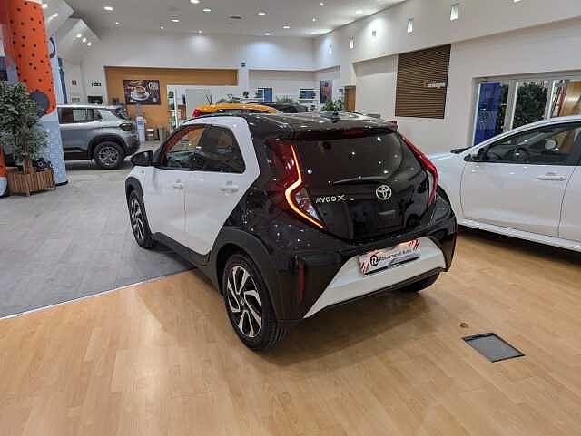 Toyota Aygo X Trend 1.0 72 CV *Km 0*
