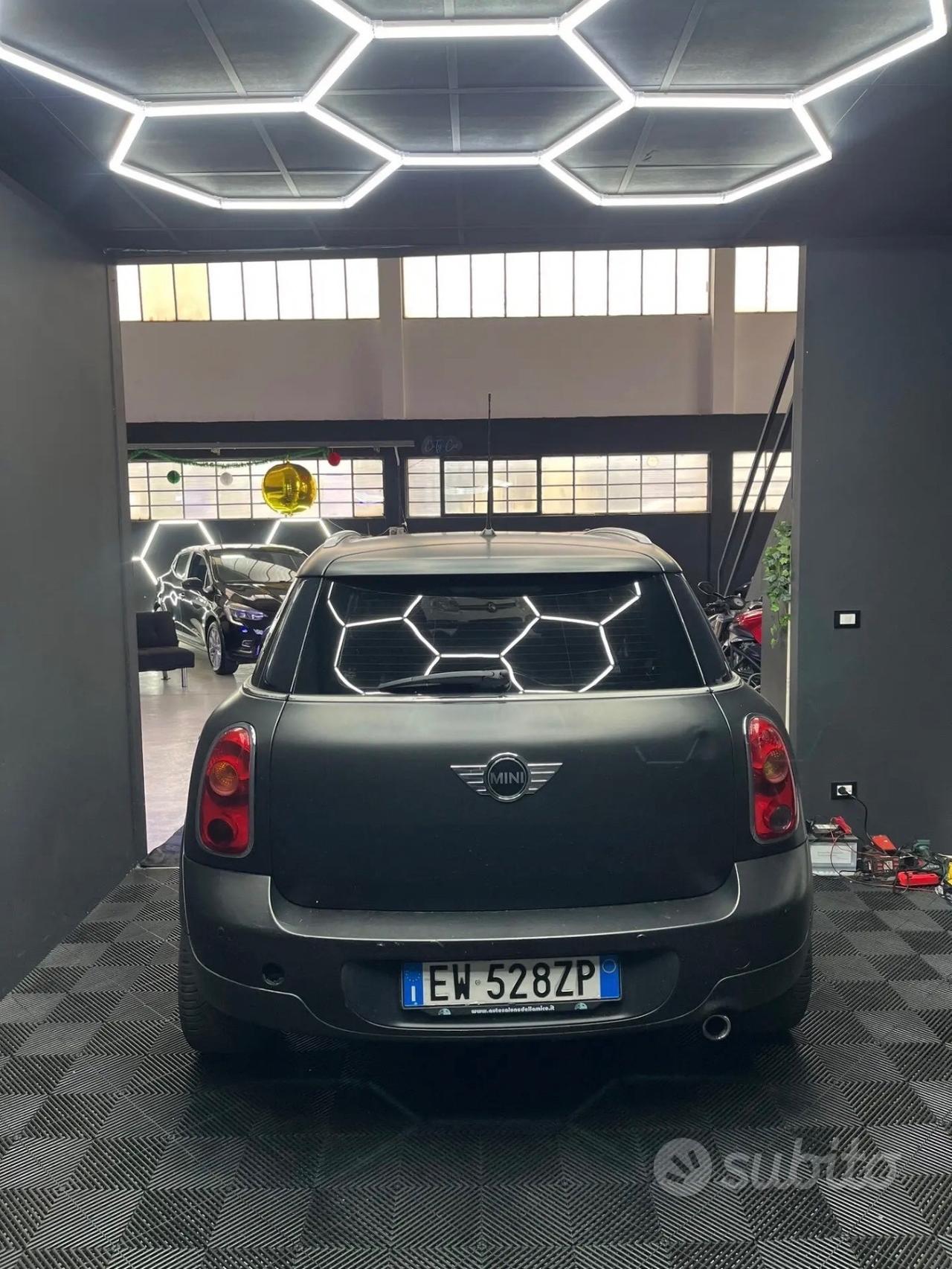 Mini Cooper Countryman 2.0 D ALL4 Automatica