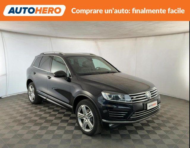 VOLKSWAGEN Touareg 3.0 TDI 262 CV tiptronic BlueMotion Technology