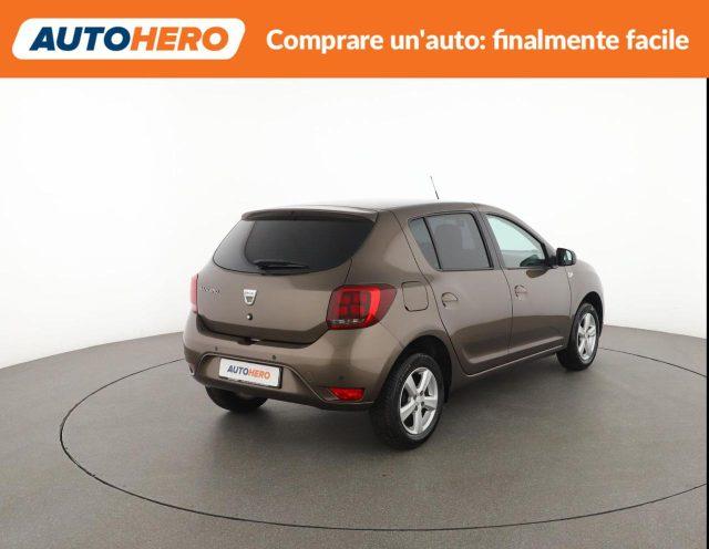 DACIA Sandero Streetway 1.0 SCe 75 CV S&S Comfort