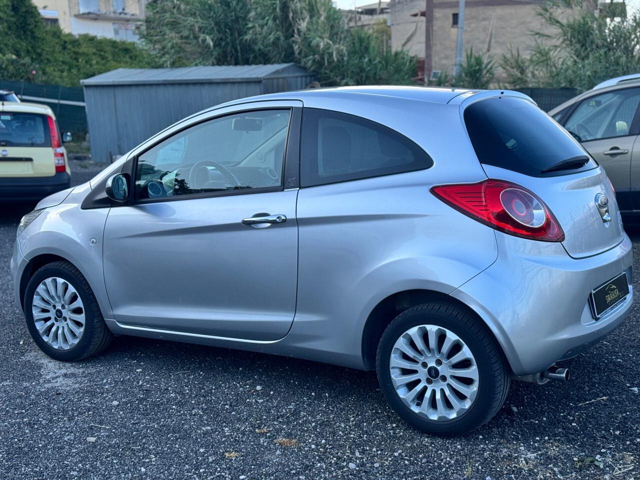 Ford Ka Ka+ 1.2 8V 69CV