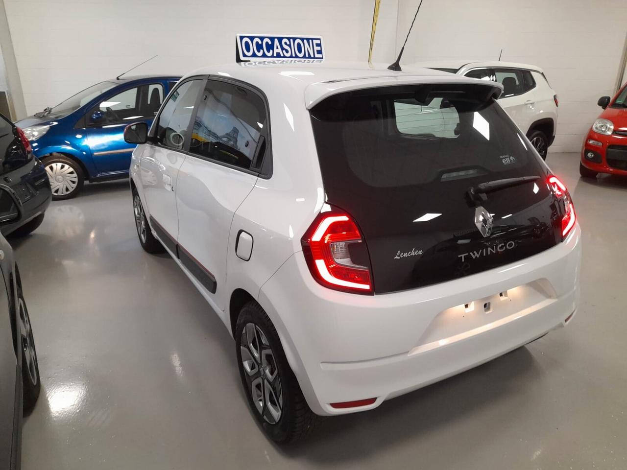 Renault Twingo SCe 65 CV Intens
