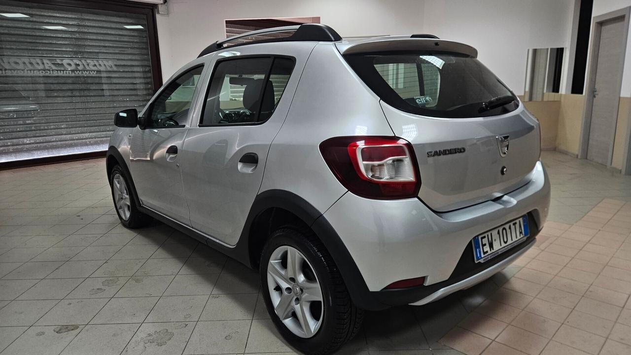 Dacia Sandero Stepway 1.5 dCi 8V 90CV