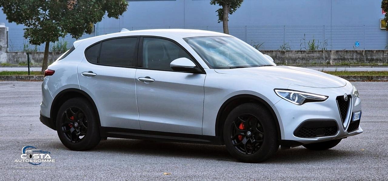 Alfa Romeo Stelvio 2.2 Turbodiesel 190 CV AT8 Q4 Executive