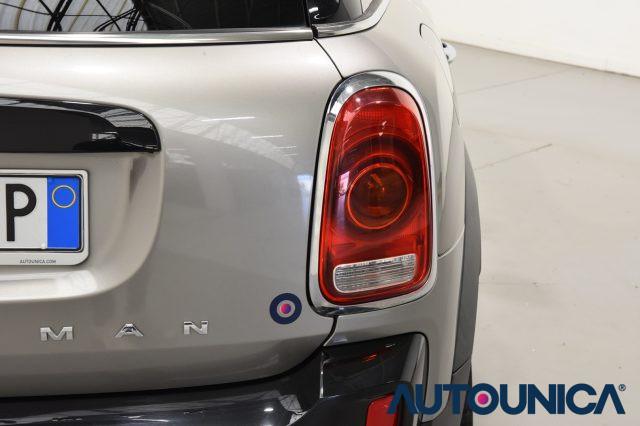 MINI Countryman 2.0 COOPER D BUSINESS AUTOMATICA FARI LED