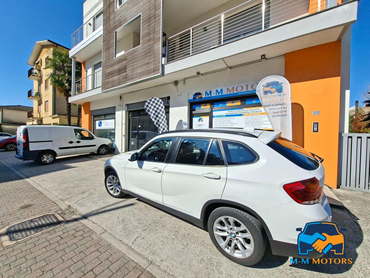 BMW X1 xdrive18d xLine ITALIA