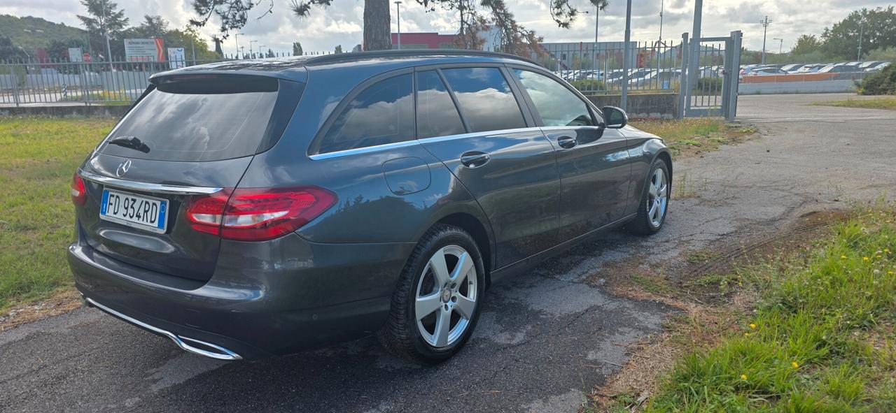 Mercedes-benz C 180 d S.W. Auto Premium Plus