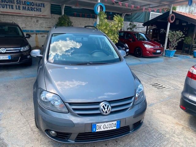 Volkswagen Golf Plus Golf 1.6 16V FSI 5p. Comfortline