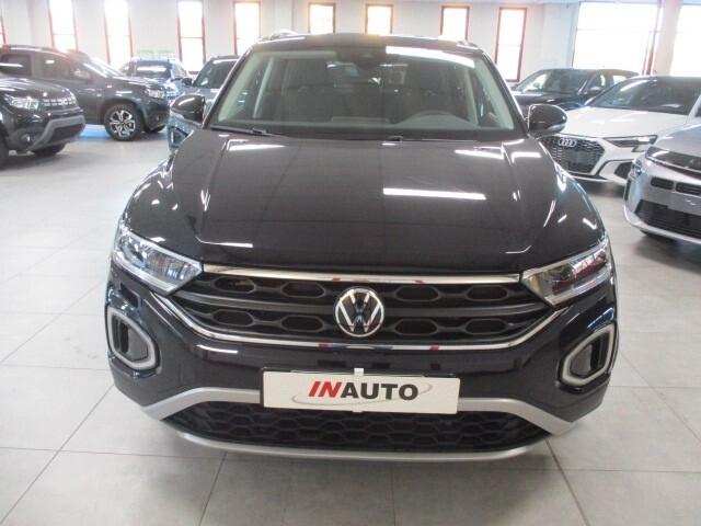 Volkswagen T-Roc 2.0 TDI SCR Edition Plus