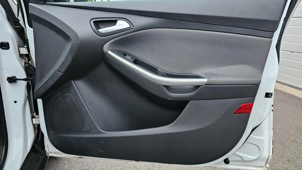 Ford Focus 1.6 TDCi 95CV SW Business N1