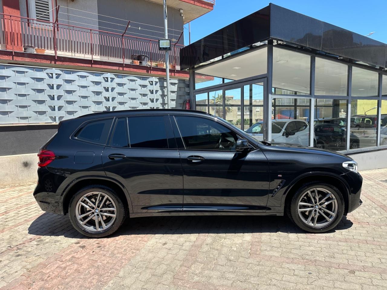 Bmw X3 xDrive20d 48V Msport MHEV 2022